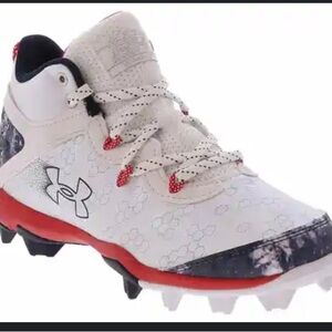 Under Armour Kids' baseball/softball cleats